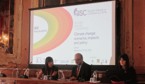 Media Session at the SISC 2014 conference in Venice